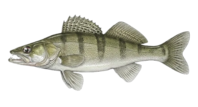 Zander Illustration